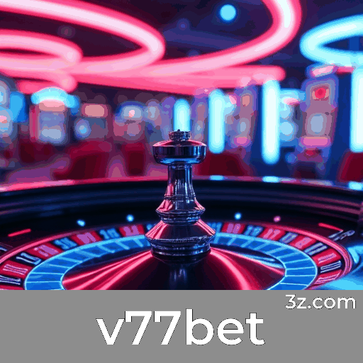 Experiência de Elite no v77bet: Cassino Seguro e Divertido