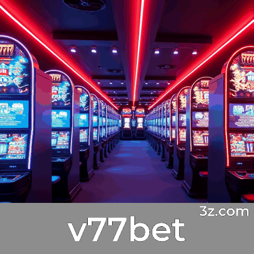 Experiência de Elite no v77bet: Cassino Seguro e Divertido